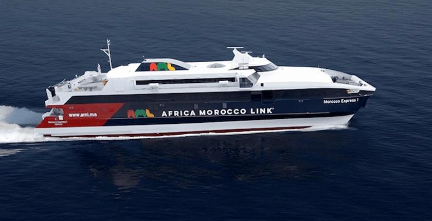 Marhaba 2026 : AML mise sur une flotte renforcée pour accompagner les voyageurs entre le Maroc et l’Espagne