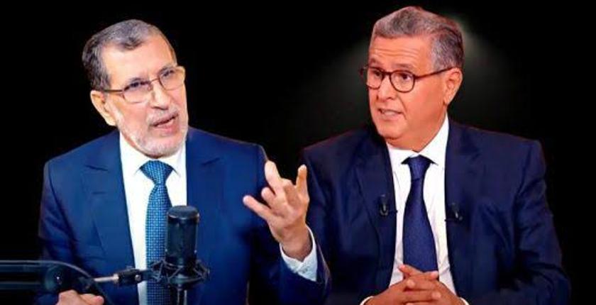 العثماني يهاجم حصيلة حكومة أخنوش