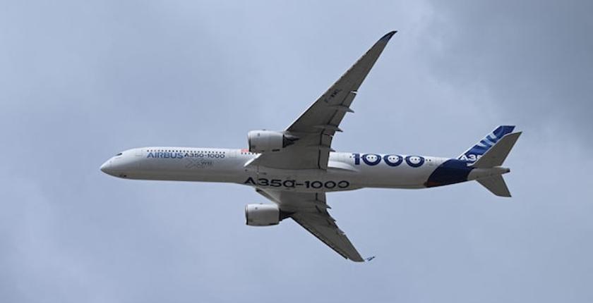 Airbus-aandelen stijgen na €5 miljard aandeleninkoop en ambitieuze winstdoelstellingen voor 2029