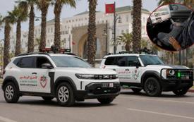 Rabat inaugure les patrouilles intelligentes « Amane » et « Madar » pour moderniser la sécurité urbaine