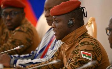 Ibrahim Traoré respinge le notizie di conflitti interni nella leadership militare del Burkina Faso