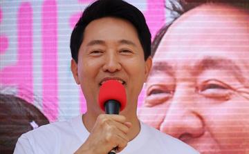 首尔市长吴世勋因与2021年选举相关的政治资金案件被定罪