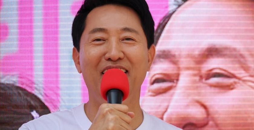 Burgemeester van Seoul Oh Se-hoon veroordeeld in zaak over politieke fondsen verbonden aan verkiezingen van 2021