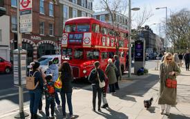 Britain to cap bus fares at £2 as Prime Minister Andy Burnham targets living costs
