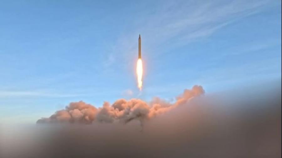 L’armée jordanienne intercepte des missiles iraniens au-dessus de son territoire