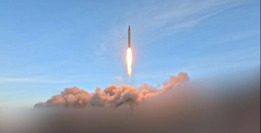 L’armée jordanienne intercepte des missiles iraniens au-dessus de son territoire