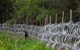 Thailand builds permanent border fence after deadly clashes with Cambodia