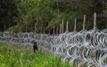Thailand builds permanent border fence after deadly clashes with Cambodia