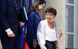 French Environment Minister Monique Barbut remains in government after Macron’s request