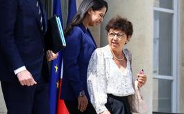 French Environment Minister Monique Barbut remains in government after Macron’s request
