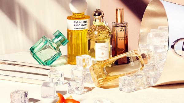 Les plus beaux parfums solaires à adopter pour illuminer l'été