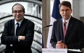 Emmanuel Macron renews leadership at Centre Pompidou and Paris Opera