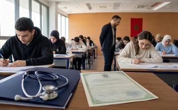 Le ministère dément les rumeurs sur l’admission d’un candidat au concours de médecine