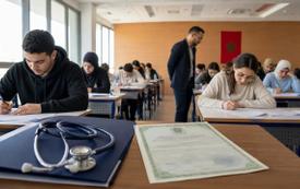 Le ministère dément les rumeurs sur l’admission d’un candidat au concours de médecine