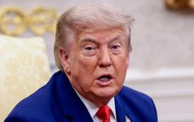 Trump escalates warning to Iran with threat to strike infrastructure over Hormuz attacks