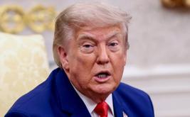 Trump escalates warning to Iran with threat to strike infrastructure over Hormuz attacks