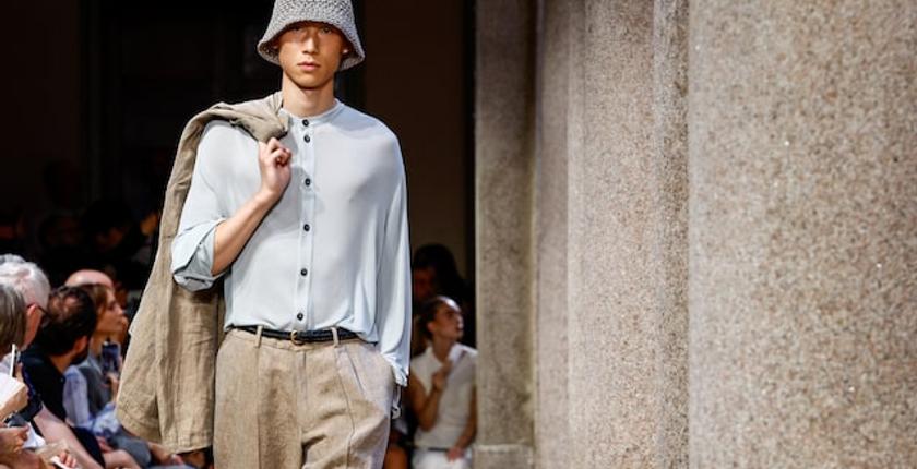 Giorgio Armani Holding verdoppelt den Gewinn für 2025 und legt Berufung gegen italienische Wettbewerbsstrafe ein