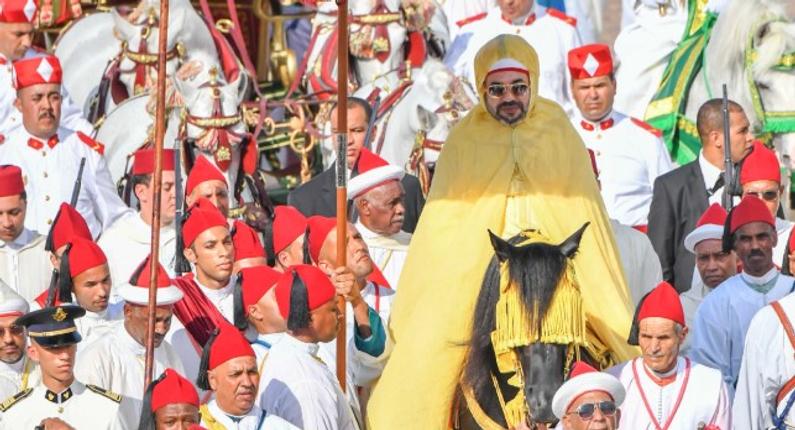 استعدادات مكثفة بتطوان لإحتفالات عيد العرش