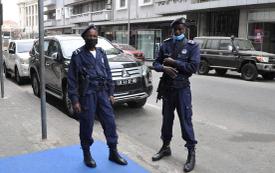 Two Russian nationals sentenced in Angola over espionage and terrorism convictions