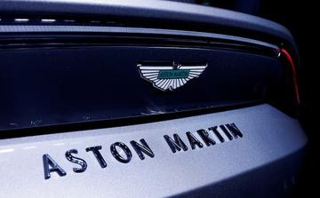 Aston Martin secures $735 million financing boost led by BlackRock-backed HPS Investment Partners