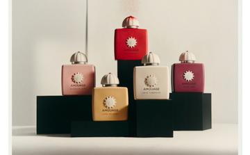 Amouage présente Love Hibiscus, une nouvelle fragrance inspirée des paysages omanais
