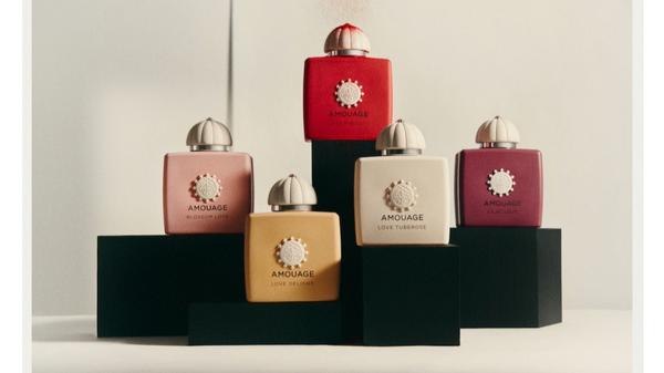 Amouage dévoile Love Hibiscus, une nouvelle fragrance inspirée des paysages d’Oman