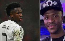 Le nouveau visage de Vinicius Jr suscite un vif débat sur les réseaux sociaux