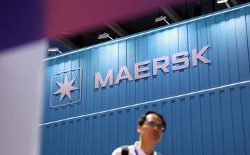 Maersk suspende serviço em Chornomorsk após ataques russos disruptivos às rotas marítimas da Ucrânia