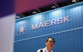 Maersk suspende servicio en Chornomorsk debido a ataques rusos que interrumpen rutas marítimas de Ucrania