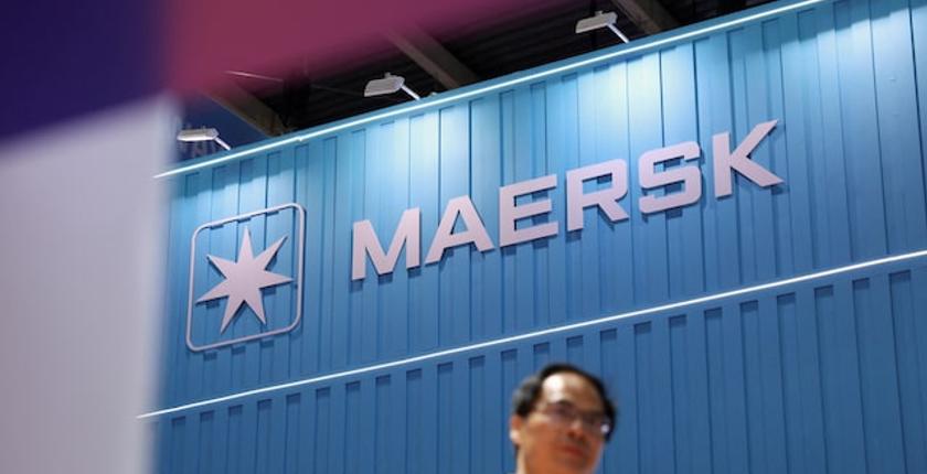 Maersk suspende servicio en Chornomorsk debido a ataques rusos que interrumpen rutas marítimas de Ucrania