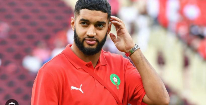 صيباري يزين  قائمة المرشحين للتشكيلة المثالية لمونديال 2026