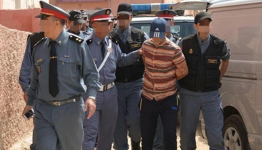 زوج ينهي حياة زوجته بطعنات غادرة في آيت عميرة