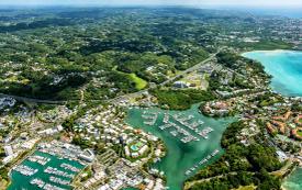 Guadeloupe faces double water crisis as drought and pollution disrupt daily life