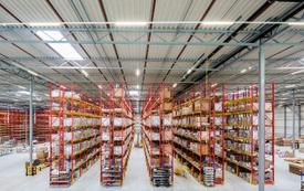Prologis makes $18.8 billion takeover bid for UK logistics group Segro