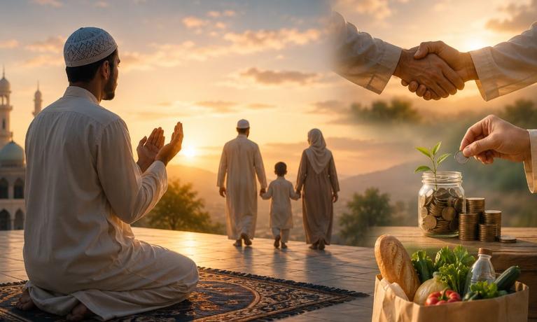 مفهوم اليسر في الإسلام