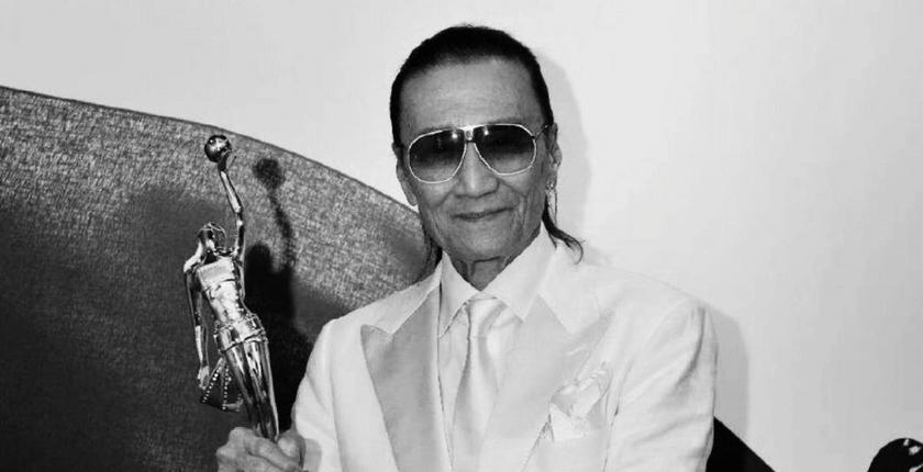 Patrick Tse Yin, légende du cinéma de Hong Kong, est décédé à 89 ans