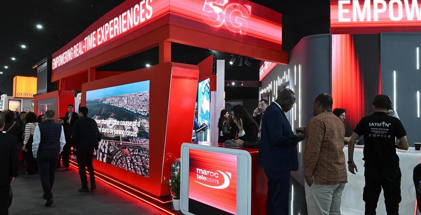 Maroc Telecom franchit le cap des 77 millions de clients au premier semestre 2026