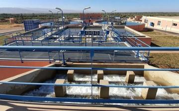 Settat : l’ONEE inaugure une première phase pour doubler le débit d’eau potable