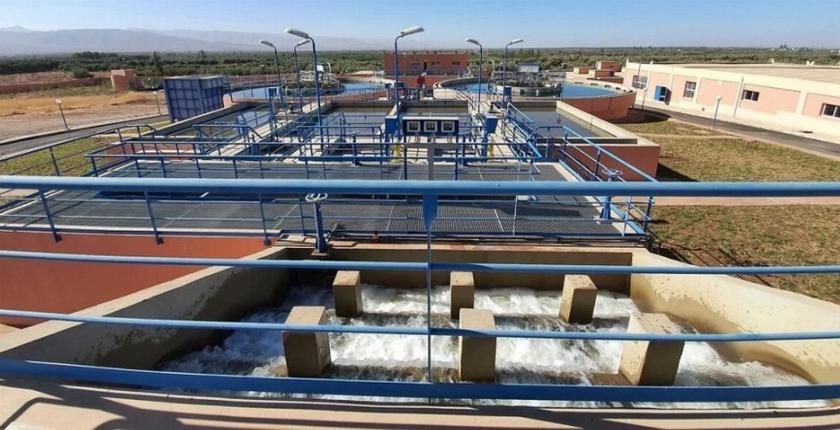 Settat : l’ONEE inaugure une première phase pour doubler le débit d’eau potable