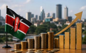 Kenya : le gouvernement vise une réduction du déficit budgétaire à 3,6 % du PIB en 2027/2028