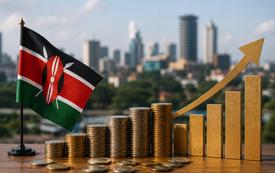 Kenya : le gouvernement vise une réduction du déficit budgétaire à 3,6 % du PIB en 2027/2028