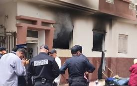 Incendie à Agadir : un appartement ravagé par les flammes dans le quartier Al Salam