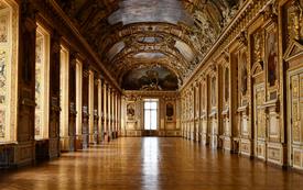 Louvre : La galerie d’Apollon rouvre après le vol des joyaux de la Couronne