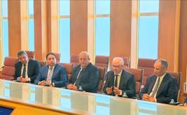 الاتحاد العام لمقاولات المغرب يواصل لقاءاته مع الأحزاب ويستقبل قيادة حزب الاستقلال