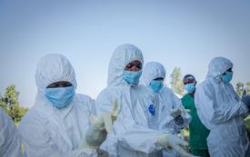 Épidémie d’Ebola en RDC : le bilan dépasse les 1.000 décès, les autorités maintiennent une vigilance maximale