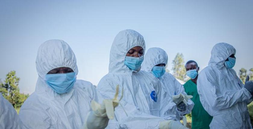 Épidémie d’Ebola en RDC : le bilan dépasse les 1.000 décès, les autorités maintiennent une vigilance maximale