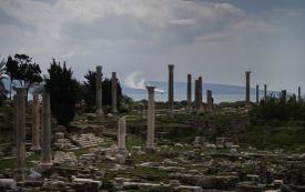 UNESCO places Lebanon's ancient city of Tyre on World Heritage in Danger List