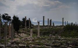 UNESCO places Lebanon's ancient city of Tyre on World Heritage in Danger List