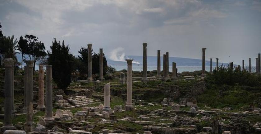 UNESCO, Lübnan'ın antik Tyre şehrini Tehlikedeki Dünya Mirası Listesi'ne ekledi