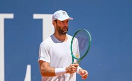 Quentin Halys behaalt eerste ATP-titel met verbluffende overwinning op Alexander Bublik in Kitzbühel